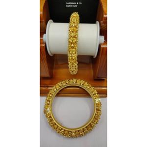 Buy 22 Karat Gold Bangles