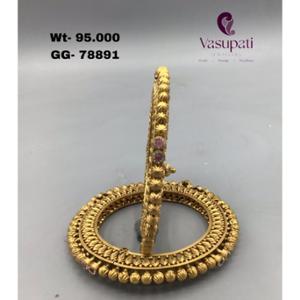 Buy 22 Karat Gold Bangles