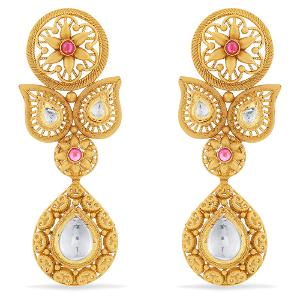 Buy 22 Karat Gold Earrings