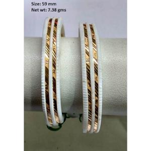 Buy 22 Karat Gold Bangles