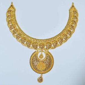 Buy 22 Karat Gold Necklace