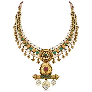 Buy 22 Karat Gold Necklace
