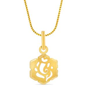 Buy 18 Karat Gold Pendant