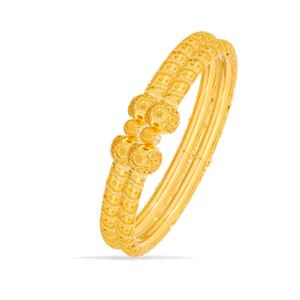 Buy 22 Karat Gold Bangles