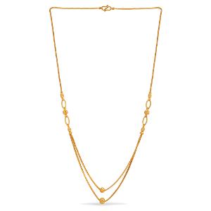 Buy 22 Karat Gold Chain For Women