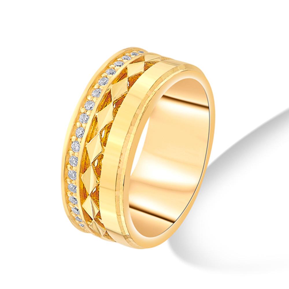 Buy 22 Karat Gold Ring
