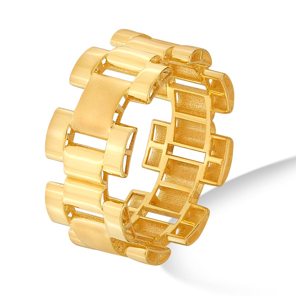 Buy 18 Karat Gold Ring