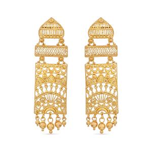 Buy 22 Karat Gold Earrings