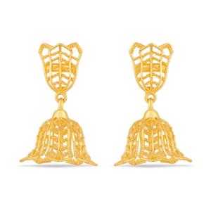Buy 22 Karat Gold Earrings