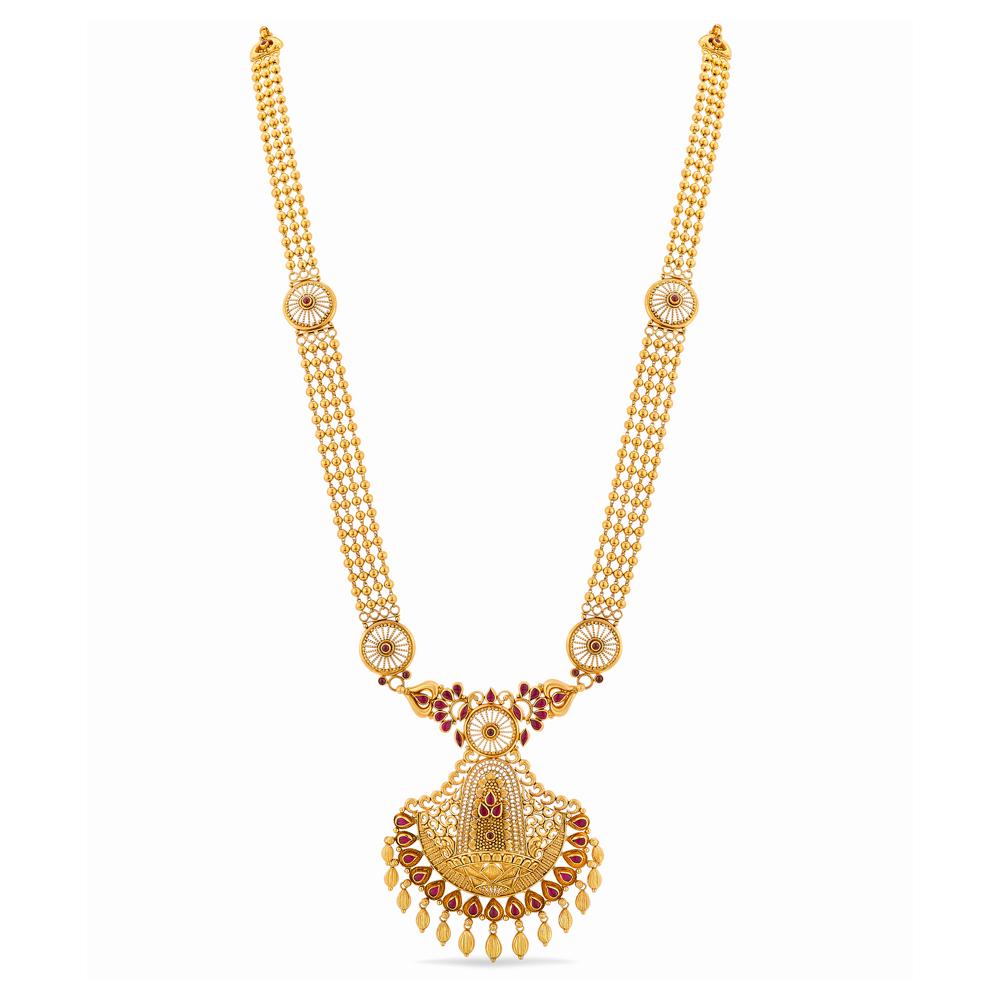 Buy 22 Karat Gold Necklace