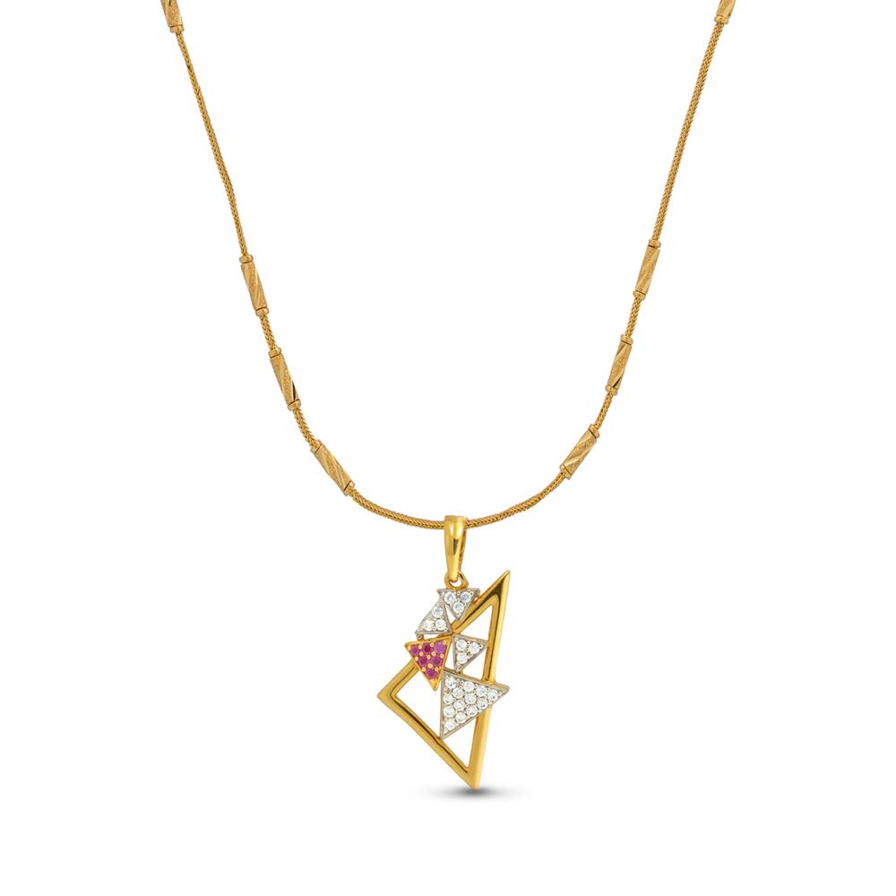 Buy 22 Karat Gold Pendant