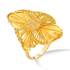 Buy 22 Karat Gold Ring
