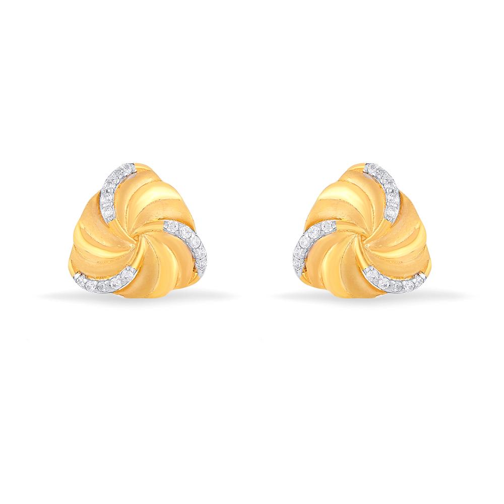 Buy 22 Karat Gold Earrings