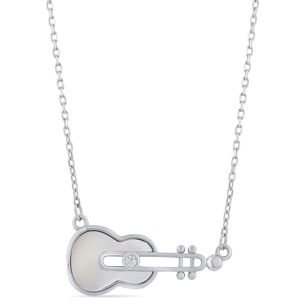 Buy 925 Purity Silver Necklace