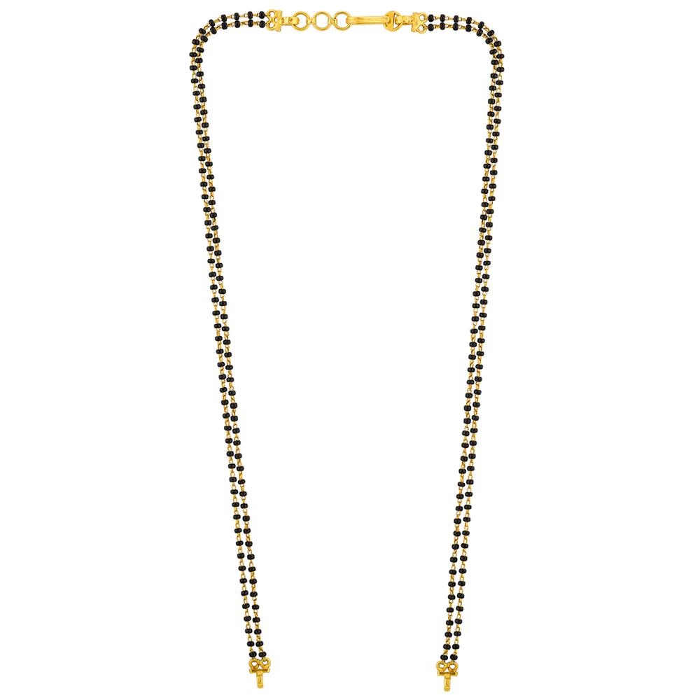 18 Karat Gold Mangalsutra | Gold - Reliance Jewels