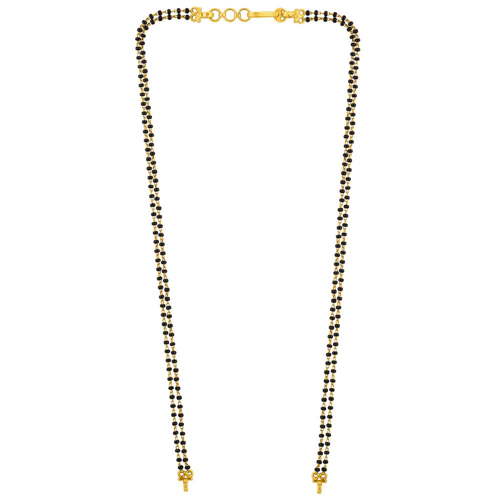 Buy 18 Karat Gold Mangalsutra