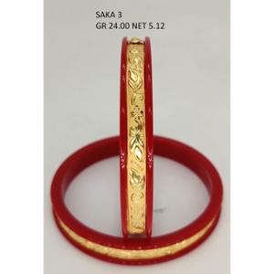 Buy 22 Karat Gold Bangles