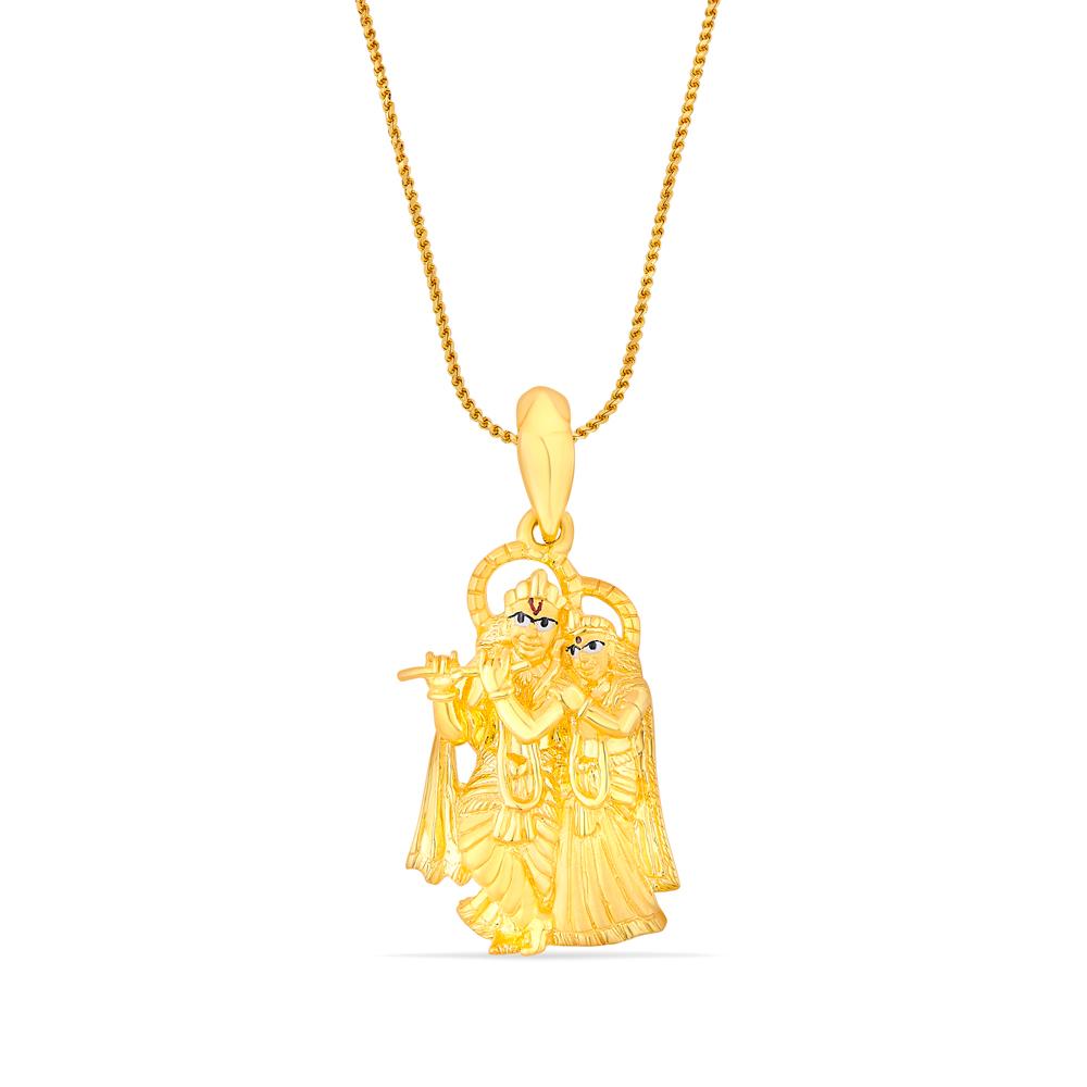Buy 22 Karat Gold Pendant
