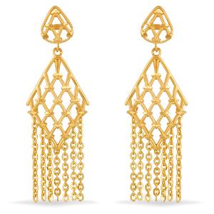 Buy 22 Karat Gold Earrings