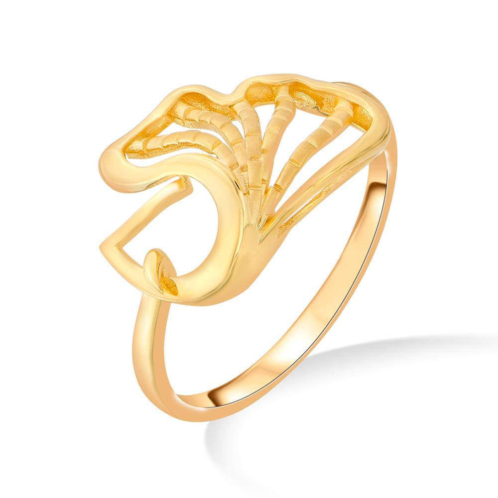 Buy 18 Karat Gold Ring