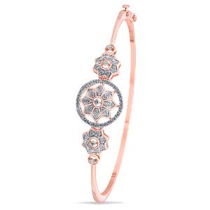 Buy 14 Karat Gold & Diamond Bangles