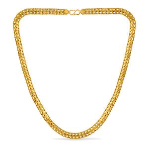 Buy 22 Karat Gold Chain