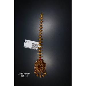 Buy 22 Karat Gold Mang Tikka