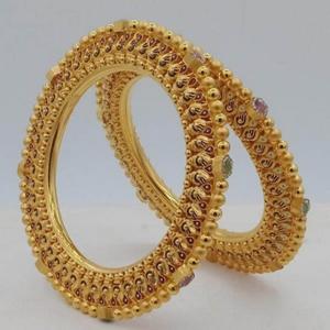 Buy 22 Karat Gold Bangles