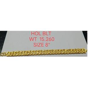 Buy 22 Karat Gold Bracelet