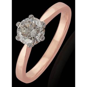 Buy 18 Karat Gold & Diamond Ring