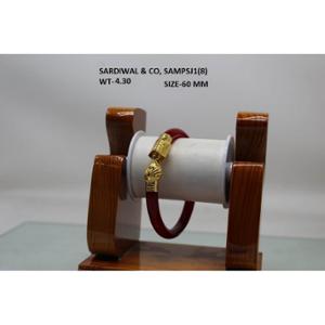 Buy 22 Karat Gold Bangles