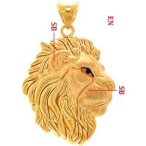 Buy 22 Karat Gold Pendant