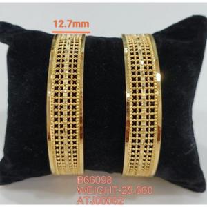 Buy 22 Karat Gold Bangles