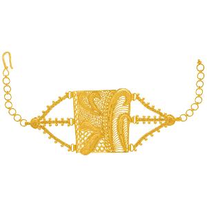 Buy 22 Karat Gold Bracelet
