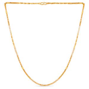 Buy 22 Karat Gold Chain For Unisex