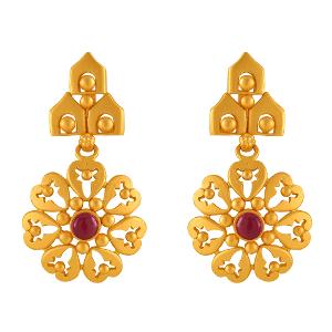 Buy 22 Karat Gold Earrings
