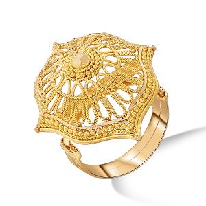 Buy 22 Karat Gold Ring