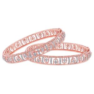 Buy Endless Reflections Diamond Bangles