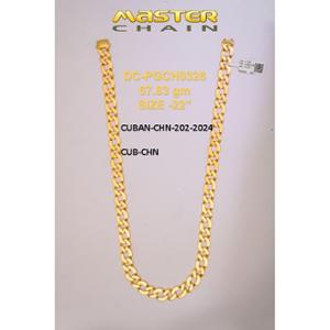 Buy 22 Karat Gold Chain