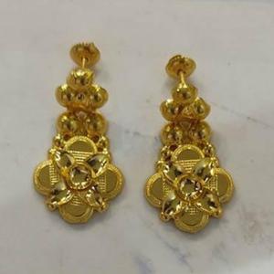 Buy 22 Karat Gold Earrings