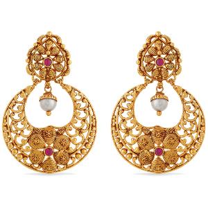Buy 22 Karat Gold Earrings
