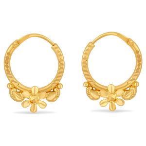 Buy 22 Karat Gold Earrings