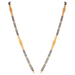 Buy 22 Karat Gold Mangalsutra Chain