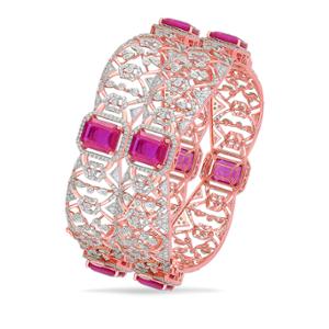 Buy 18 Karat Gold & Diamond Bangles