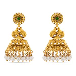 Buy 22 Karat Gold Earrings