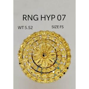 Buy 22 Karat Gold Ring