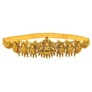 Buy 22 Karat Gold Waist Belt