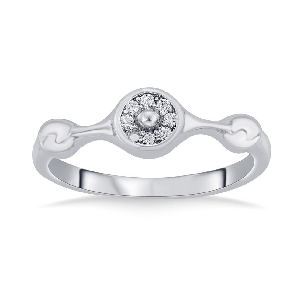 Buy 925 Purity Silver Ring