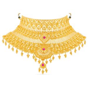 Buy 22 Karat Gold Necklace