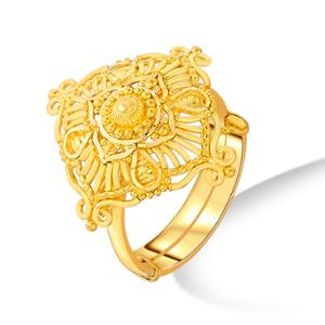 Buy 22 Karat Gold Ring